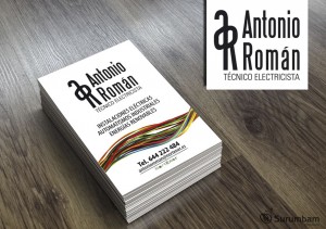 ANTONIO ROMAN ELECTRICISTA        