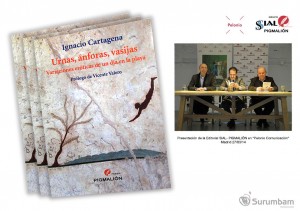 Ignacio Cartagena cubierta libro            